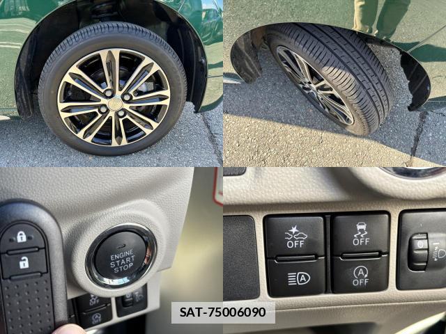 Daihatsu CAST 2021-10 7800392-8