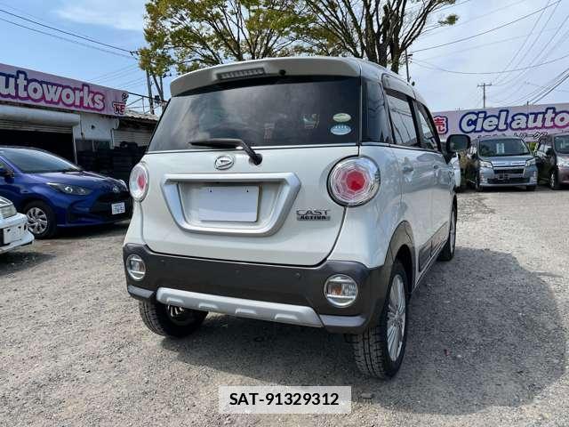 Daihatsu CAST 2017-07 7800925-8