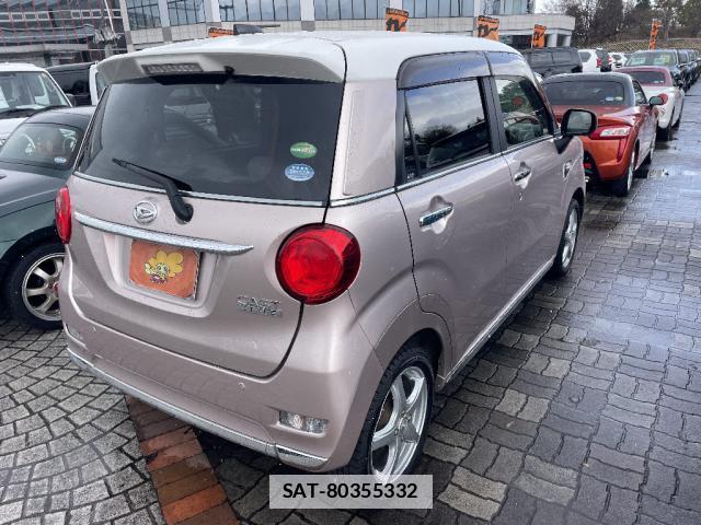Daihatsu CAST 2018-11 7801704-1