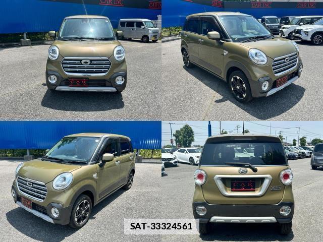 Daihatsu CAST 2020-06 7803556-2