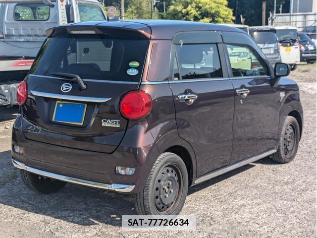 Daihatsu CAST 2019-06 7805677-3