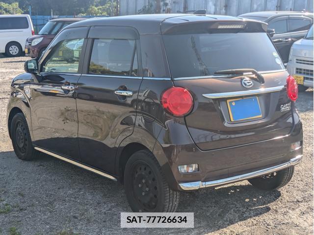 Daihatsu CAST 2019-06 7805677-4