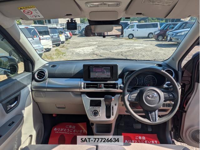 Daihatsu CAST 2019-06 7805677-8