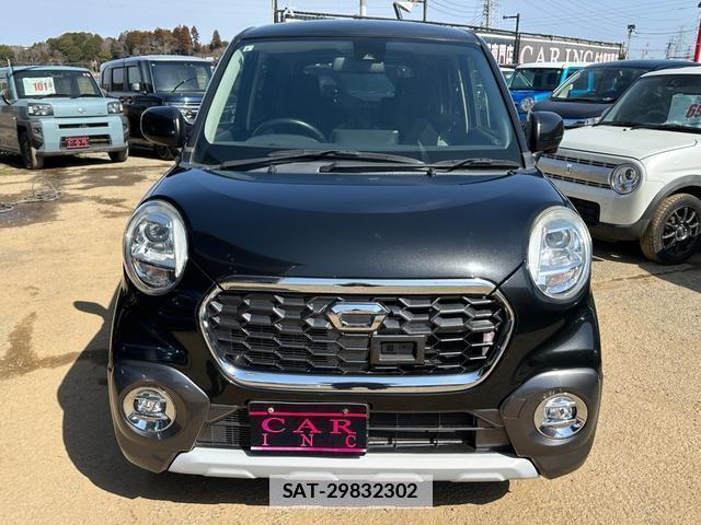 Daihatsu CAST 2016-05 7806461-4