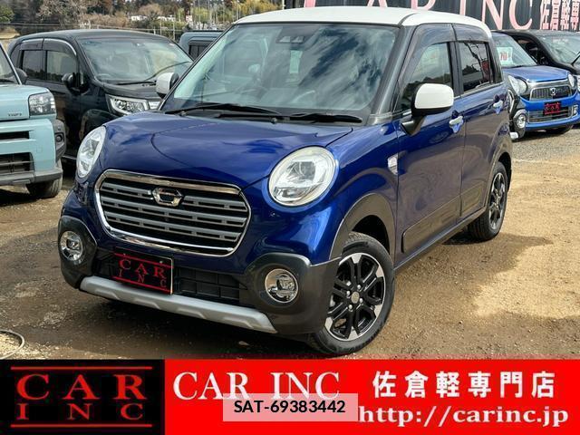 Daihatsu CAST 2019-10 7806475-0