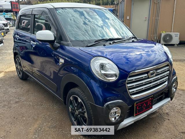 Daihatsu CAST 2019-10 7806475-6