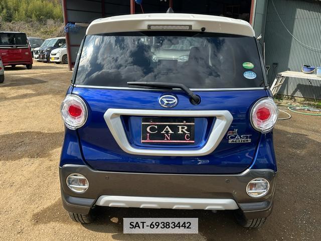 Daihatsu CAST 2019-10 7806475-8