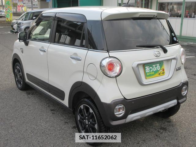 Daihatsu CAST 2016-03 7806972-8