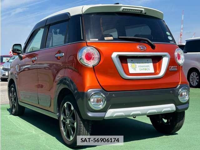 Daihatsu CAST 2015-10 7809882-3