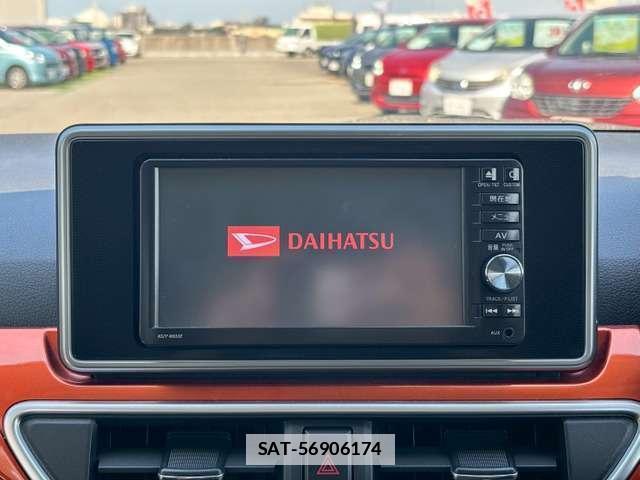 Daihatsu CAST 2015-10 7809882-5