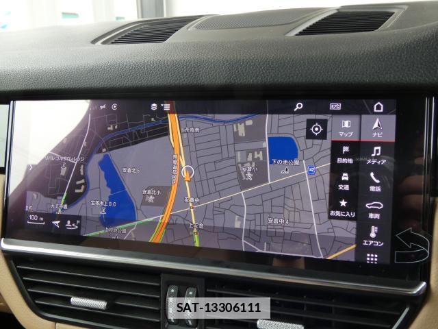 Porsche CAYENNE 2018-09 7798475-8