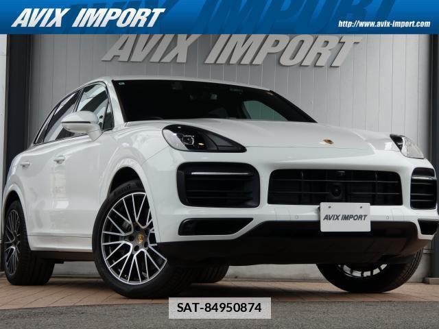 Porsche CAYENNE 2020-06 7798477-0