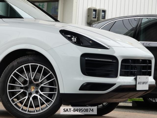 Porsche CAYENNE 2020-06 7798477-4