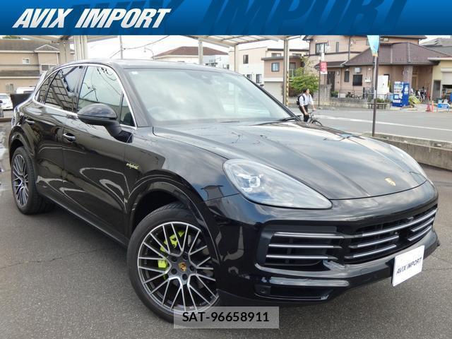 Porsche CAYENNE 2020-12 7800570-15