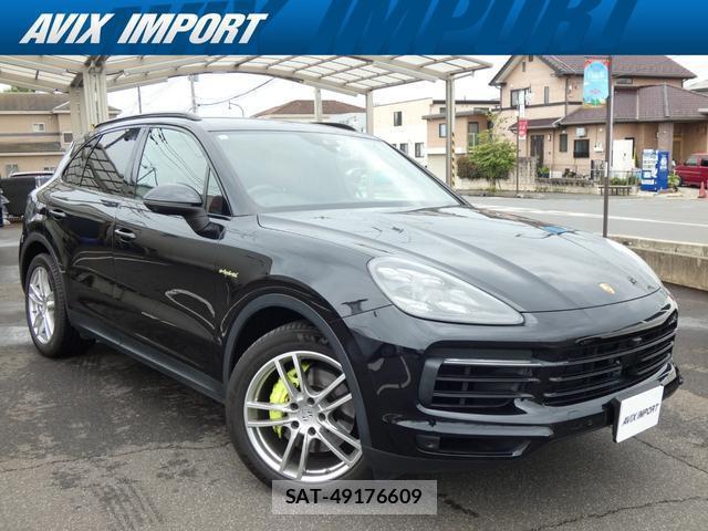 Porsche CAYENNE 2020-03 7800577-0