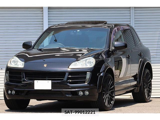 Porsche CAYENNE 2007-10 7803318-1