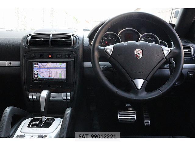 Porsche CAYENNE 2007-10 7803318-19