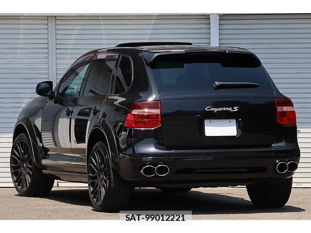 Porsche CAYENNE 2007-10 7803318-2