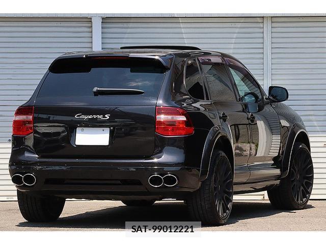 Porsche CAYENNE 2007-10 7803318-3