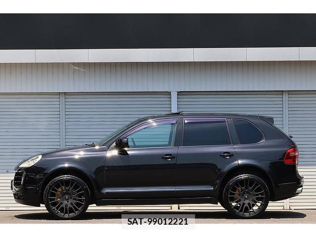 Porsche CAYENNE 2007-10 7803318-4