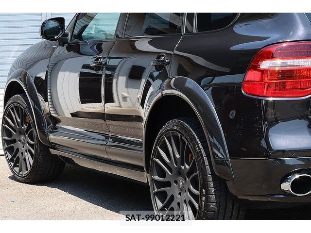 Porsche CAYENNE 2007-10 7803318-7