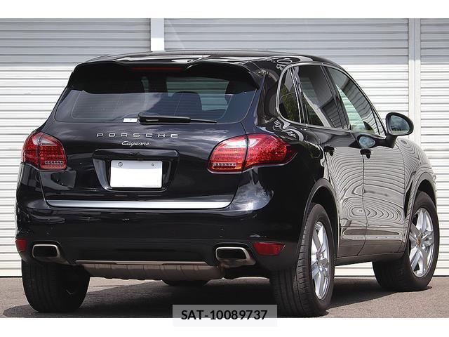 Porsche CAYENNE 2010-11 7803322-3