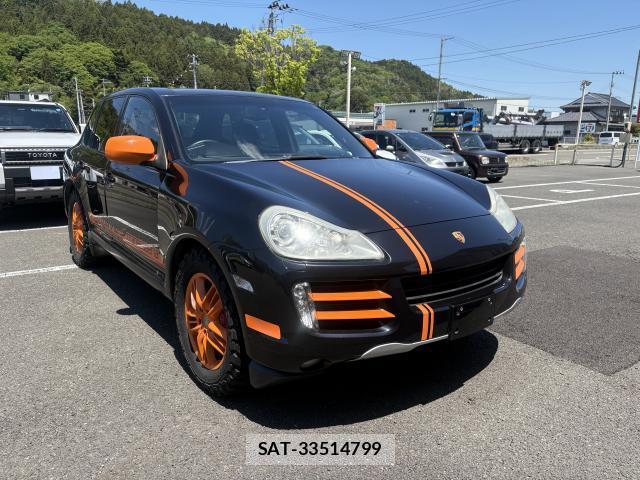Porsche CAYENNE 2007 7805671-1