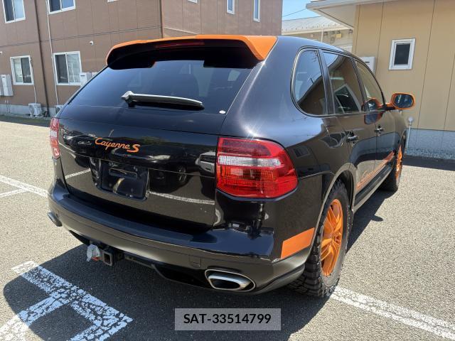 Porsche CAYENNE 2007 7805671-2
