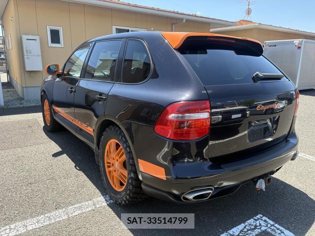 Porsche CAYENNE 2007 7805671-3