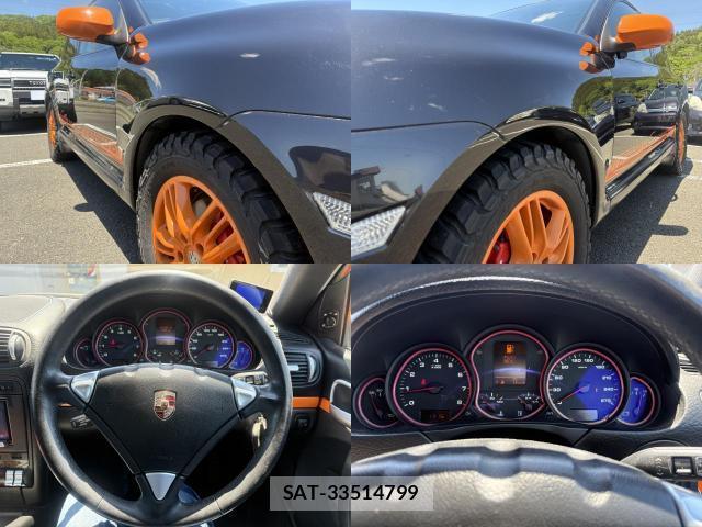 Porsche CAYENNE 2007 7805671-4