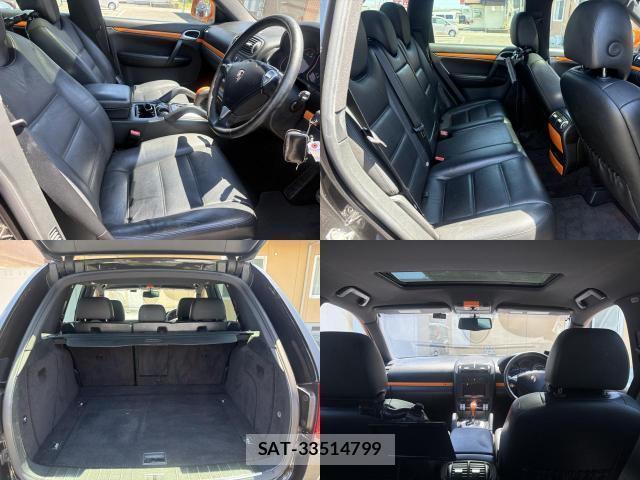 Porsche CAYENNE 2007 7805671-5