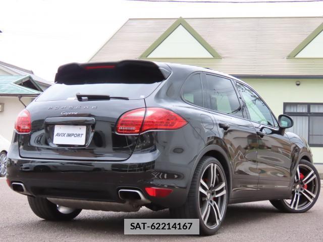 Porsche CAYENNE 2011-12 7806196-1