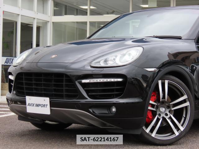 Porsche CAYENNE 2011-12 7806196-18