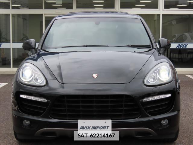 Porsche CAYENNE 2011-12 7806196-2