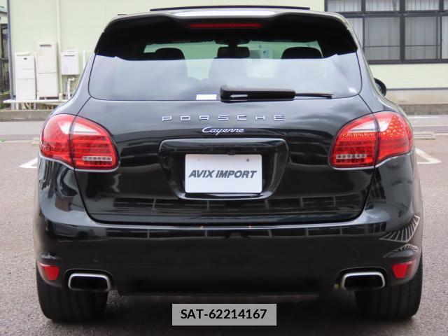 Porsche CAYENNE 2011-12 7806196-3