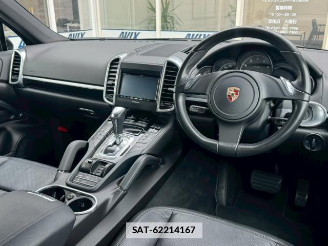 Porsche CAYENNE 2011-12 7806196-4