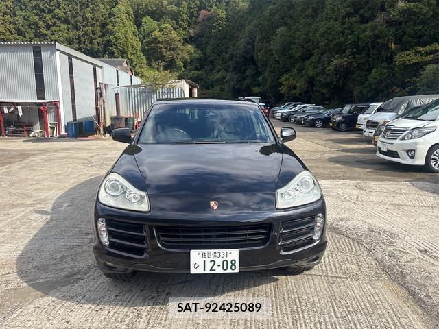 Porsche CAYENNE 2008-12 7807016-1