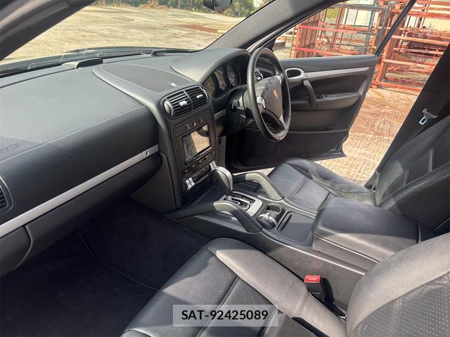 Porsche CAYENNE 2008-12 7807016-12