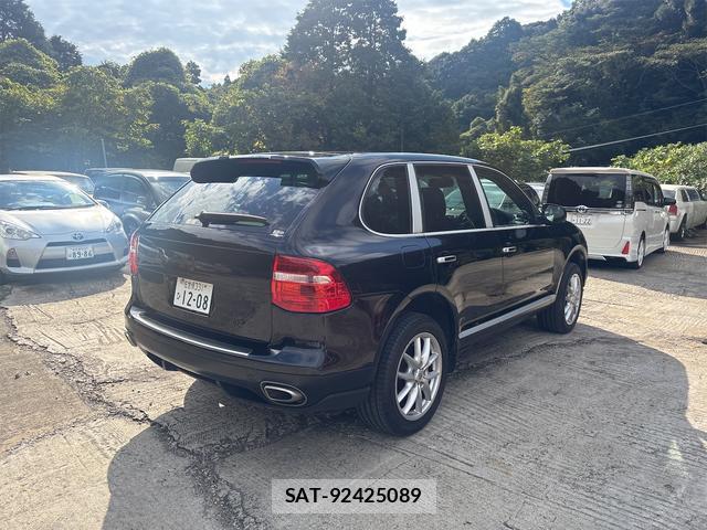 Porsche CAYENNE 2008-12 7807016-19