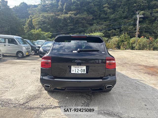Porsche CAYENNE 2008-12 7807016-2