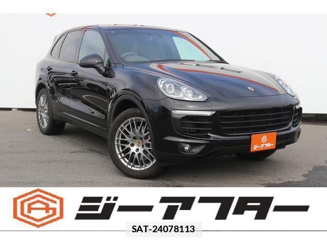 Porsche CAYENNE 2015-12 7809493-0