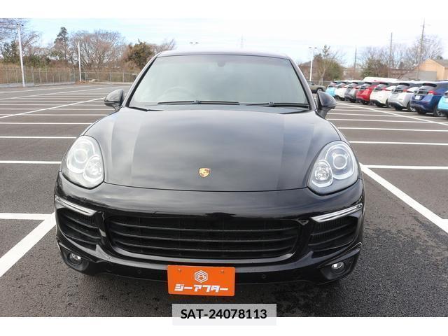 Porsche CAYENNE 2015-12 7809493-8