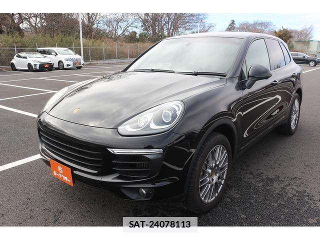 Porsche CAYENNE 2015-12 7809493-9