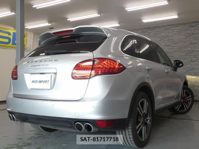Porsche CAYENNE 2010-12 7809763-1