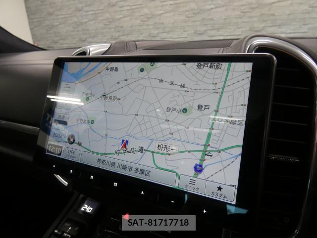 Porsche CAYENNE 2010-12 7809763-11