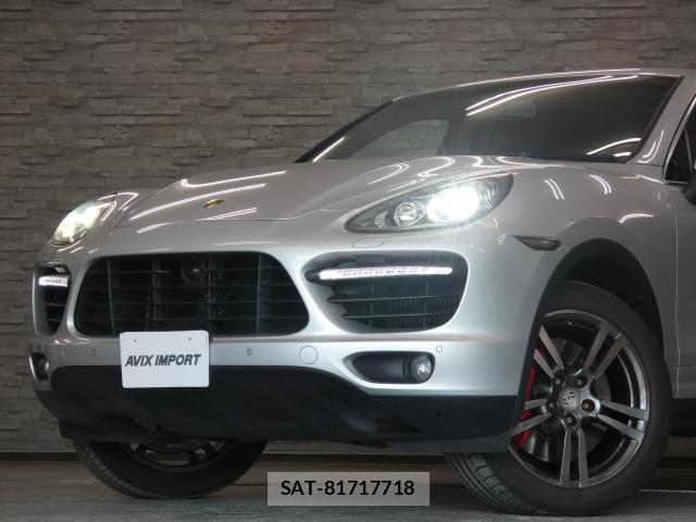 Porsche CAYENNE 2010-12 7809763-18