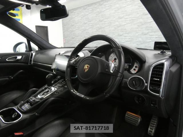 Porsche CAYENNE 2010-12 7809763-2