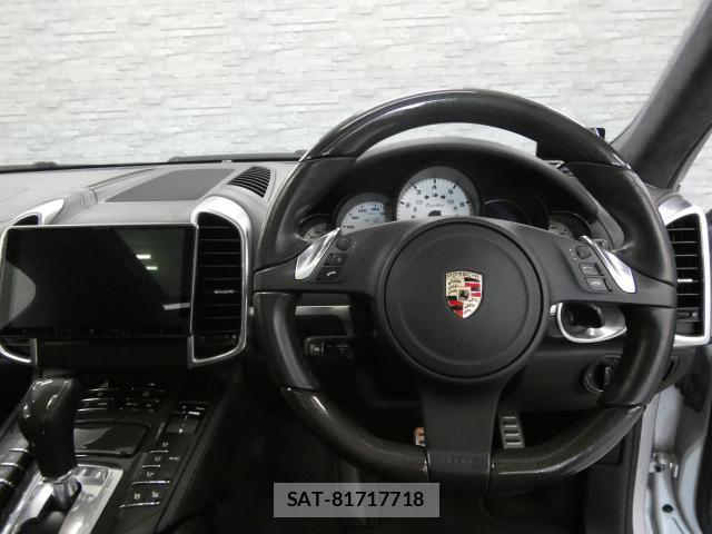 Porsche CAYENNE 2010-12 7809763-3