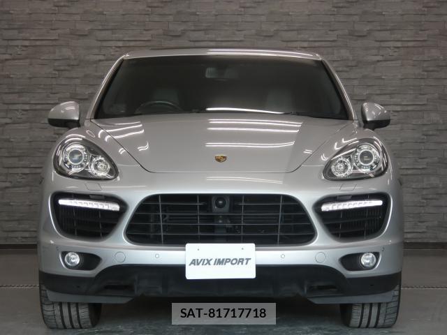 Porsche CAYENNE 2010-12 7809763-4
