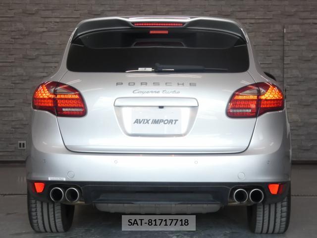 Porsche CAYENNE 2010-12 7809763-5